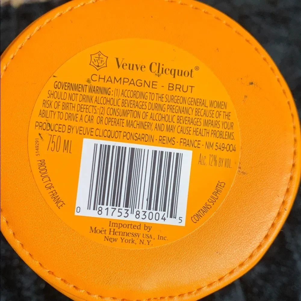 Veuve Clicquot Ice Jacket